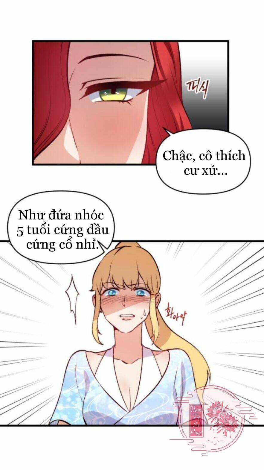 phản diện rất dễ làm chapter 1 51