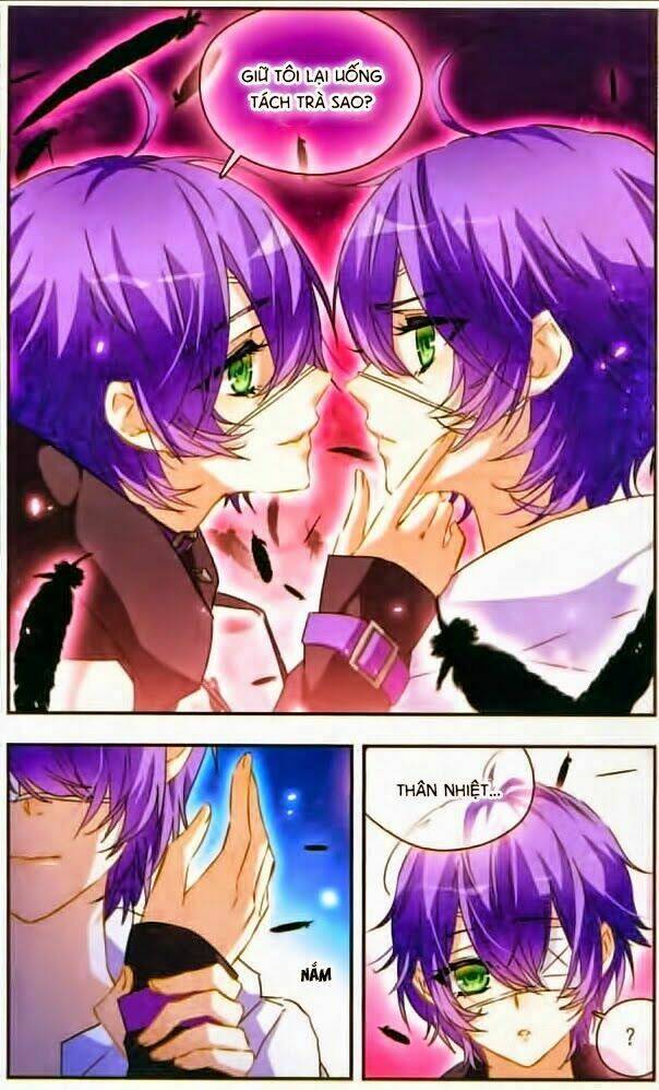 ngôi sao câu lạc bộ chapter 63 5