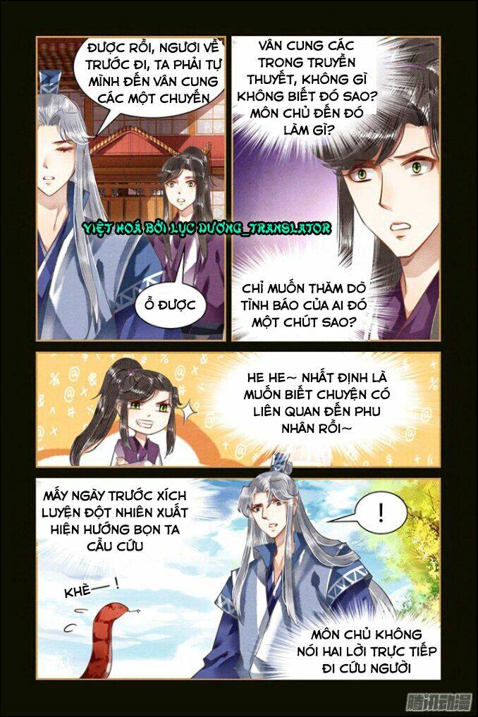sủng phi của diêm ma chapter 29 3