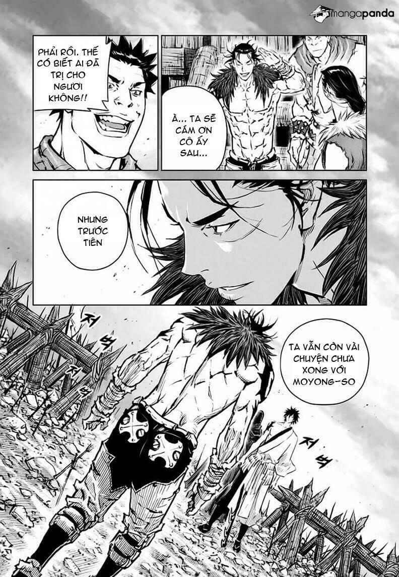 lính đánh thuê maruhan chapter 39 24