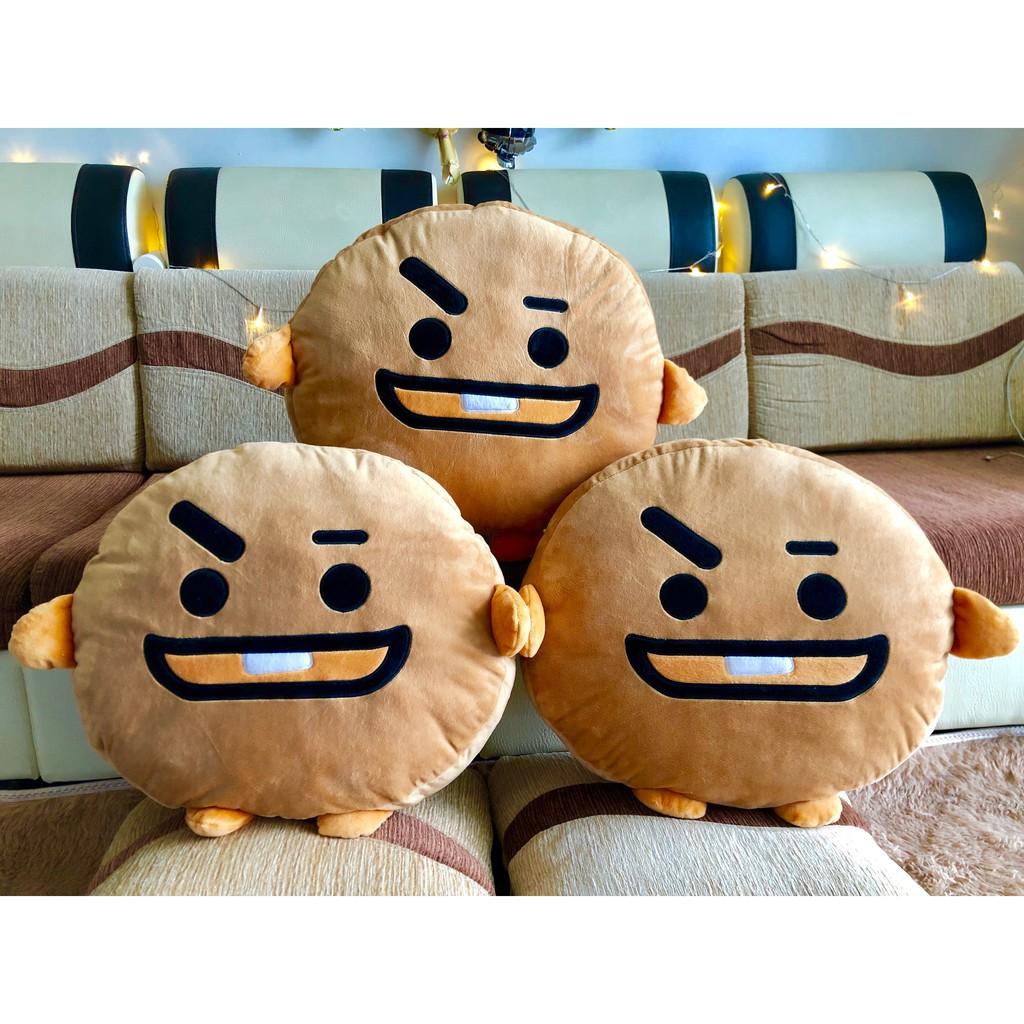 Bộ 8 Gấu BT21 cực đẹp size lớn