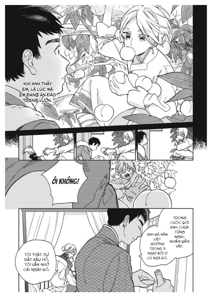 cuộc sống hôn nhân của lala chapter 1 9