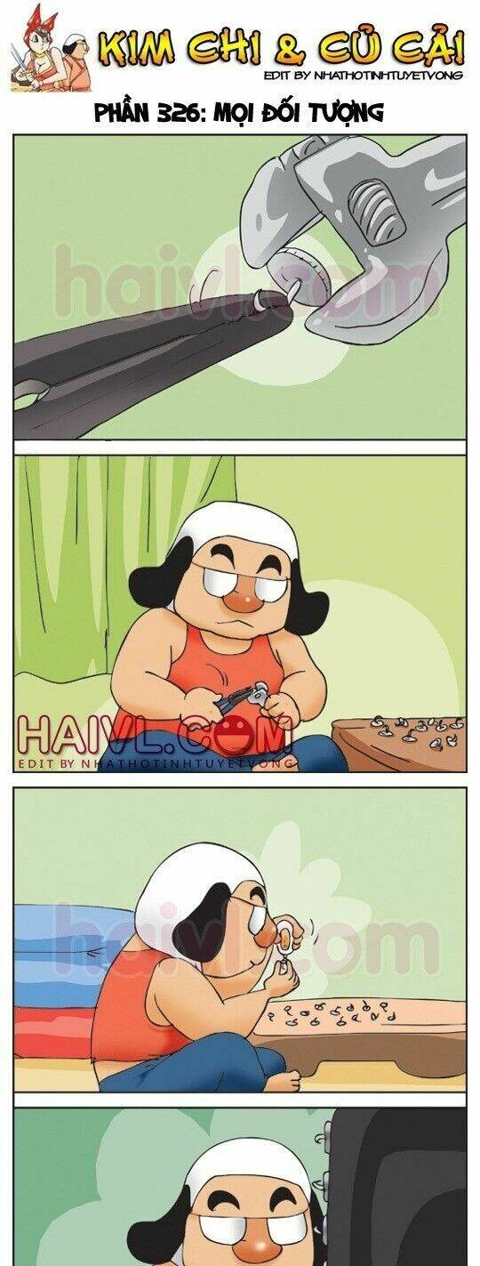kim chi và củ cải chapter 326 1