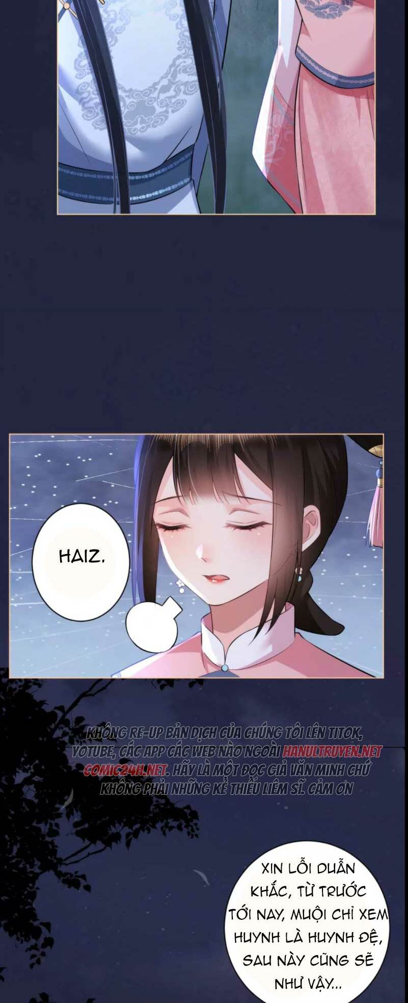 quận chúa vững quá không thể tiêu diệt! chapter 83 7