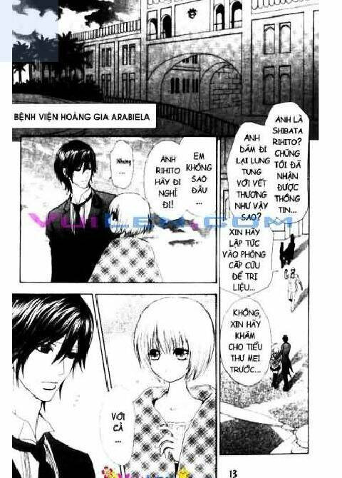 chàng quản gia của bé mei chapter 12 15