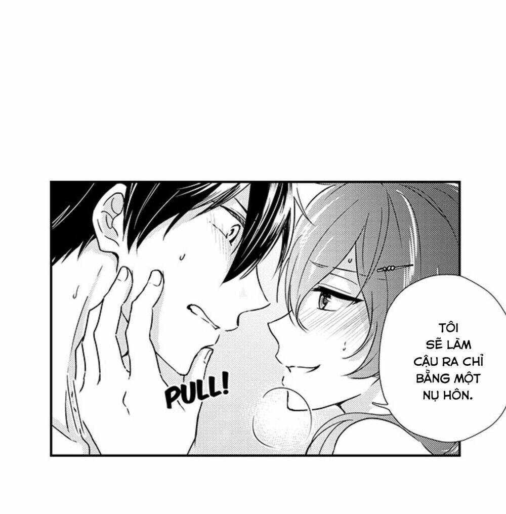 mang thai ở trường nam sinh chapter 38 28