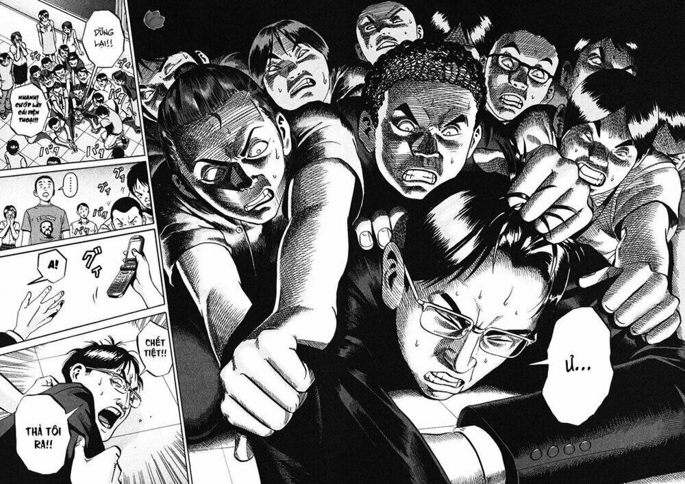 giấy báo tử chapter 29 28