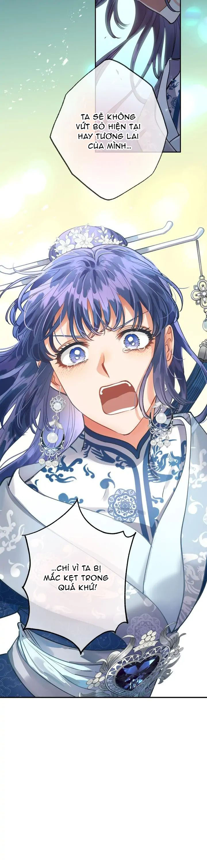 cô dâu thiên đàng chapter 89.2 15