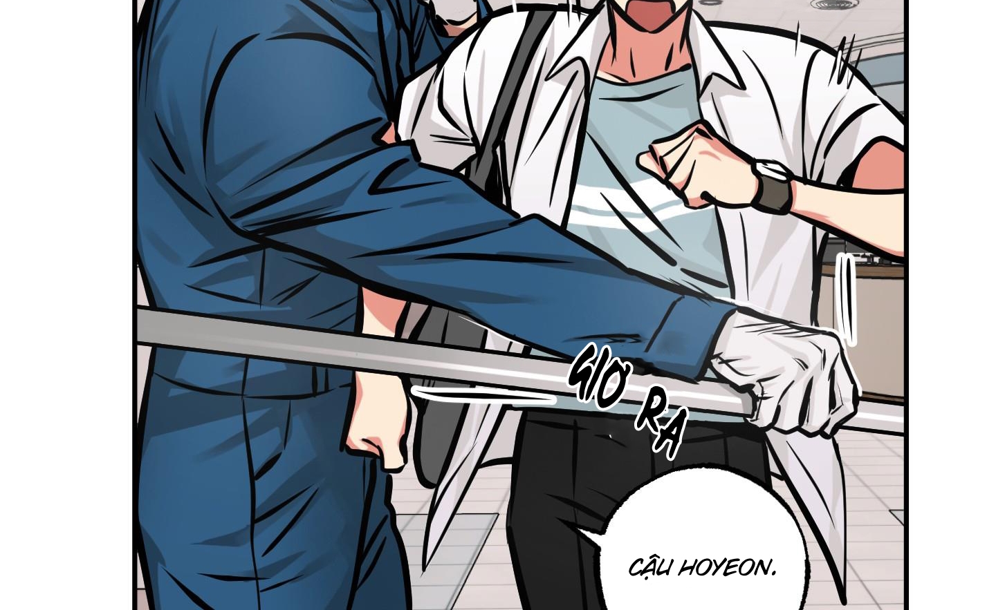 cây thương của ghost chapter 12 70