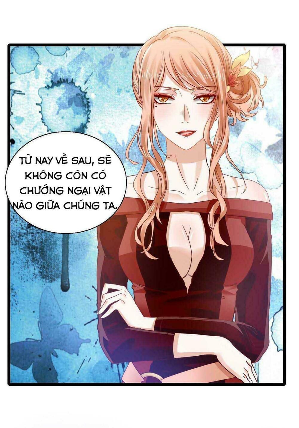 trọng sinh chi song diện cừu phục ký chapter 4 24