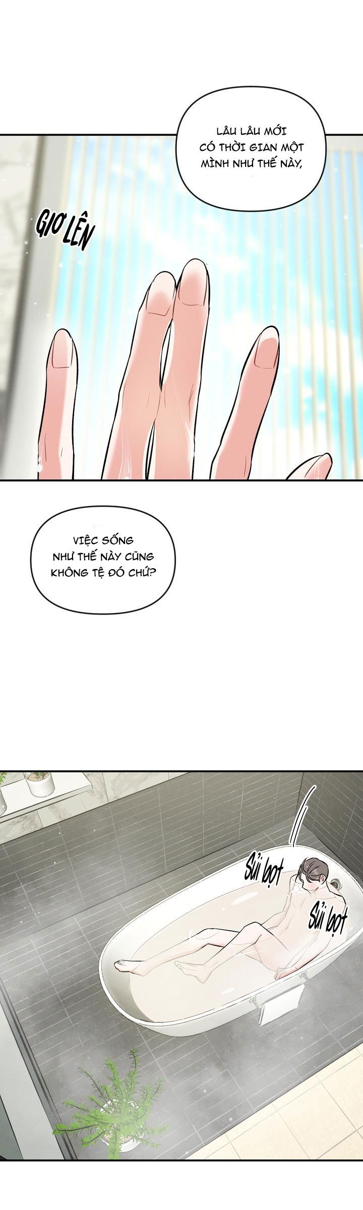 mặt trời của đêm chapter 13 30