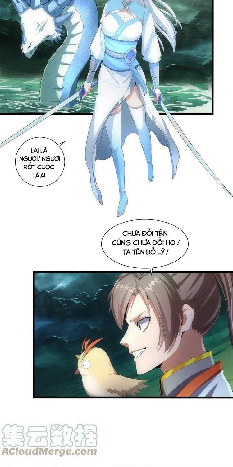 vạn cổ đệ nhất thần chapter 47 27