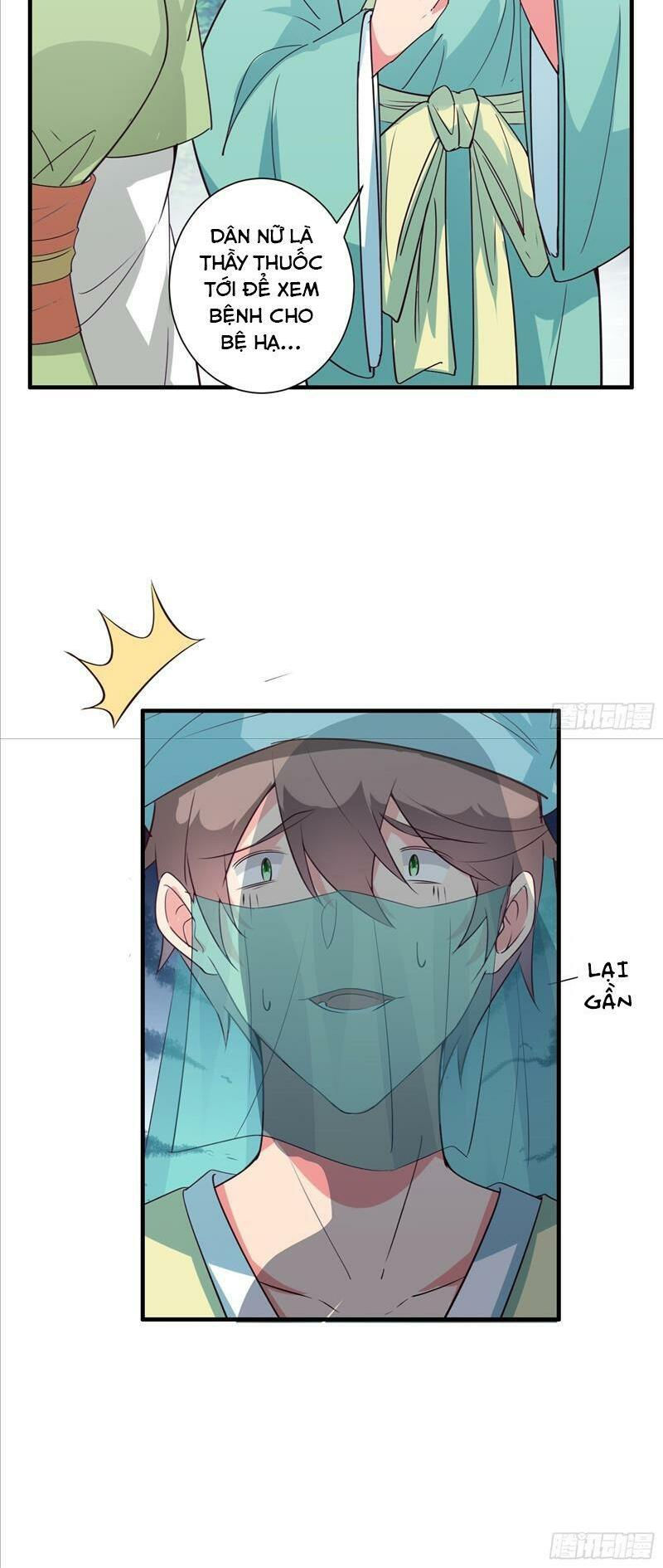 ta lập hậu cung tại tây du ký chapter 11 20