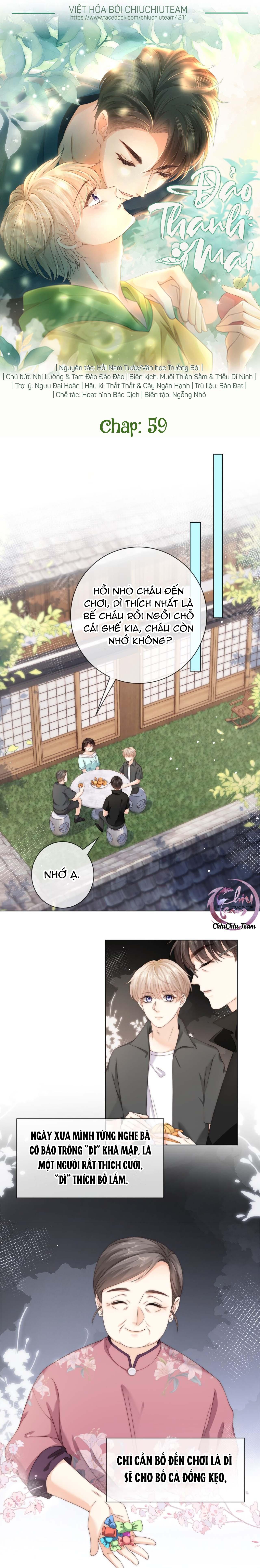 đảo thanh mai chapter 59 1