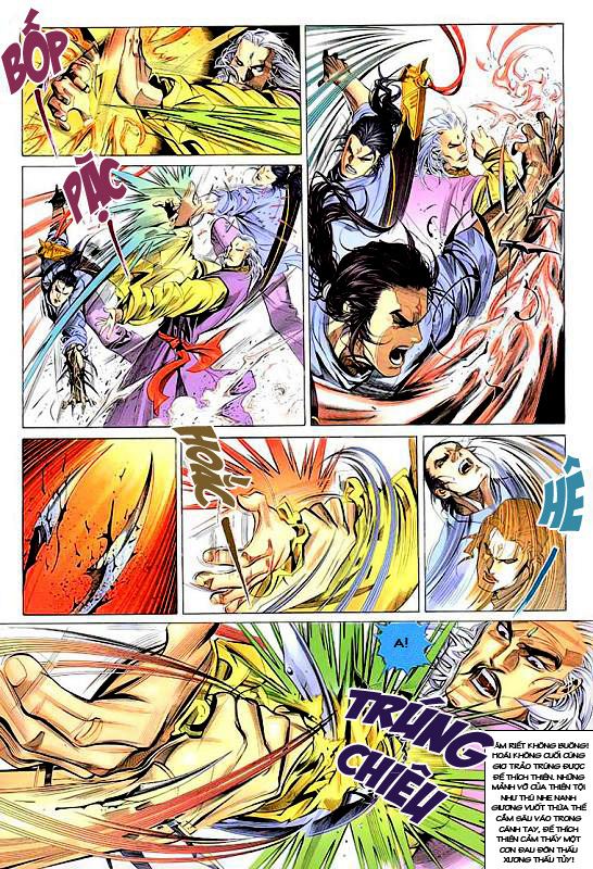 phong vân chapter 225 20