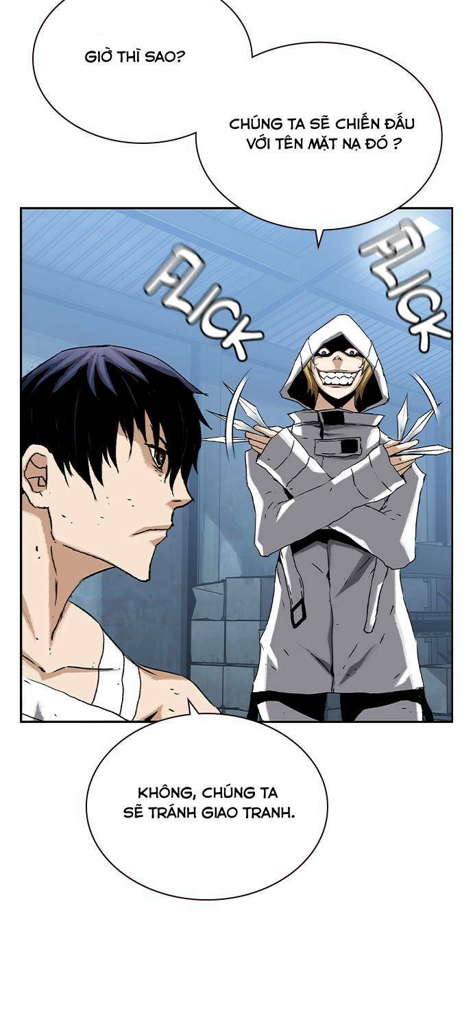 pubg - cuộc chiến sinh tồn - 100 chapter 10 40