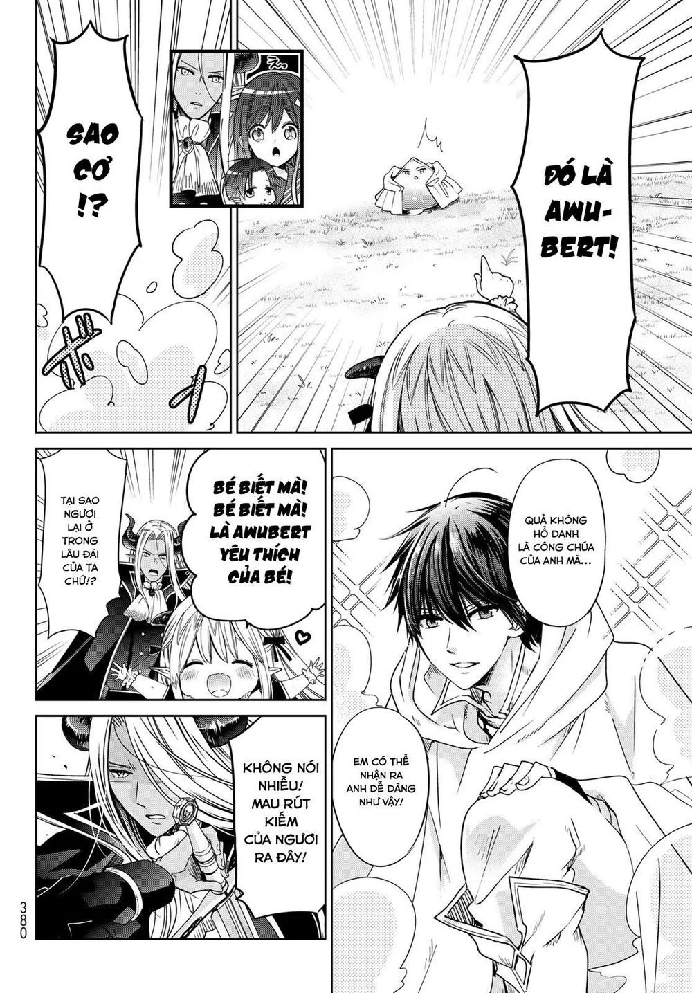 i became the mother of the strongest demon lord’s 10 children in another world chapter 8 47