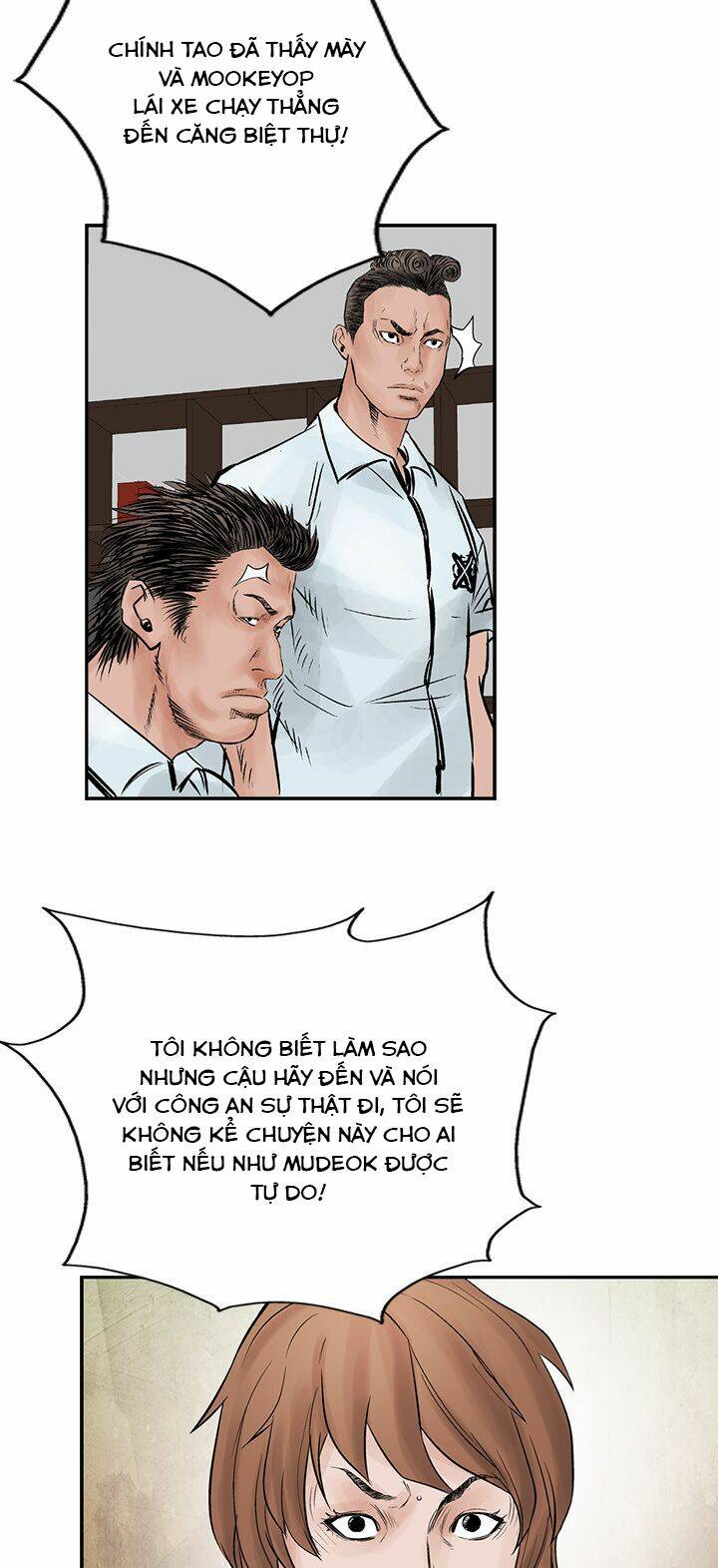 huyền thoại : khởi đầu chapter 38 21