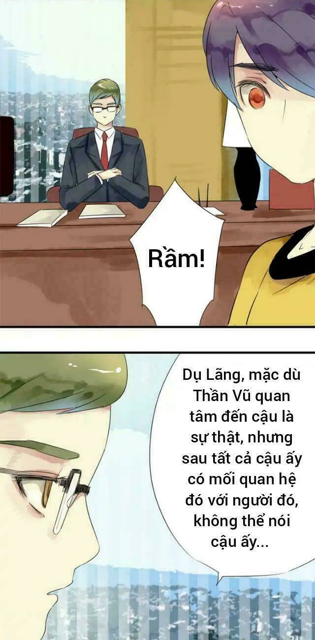 hoàng tử cải trang chú hề chapter 17 13