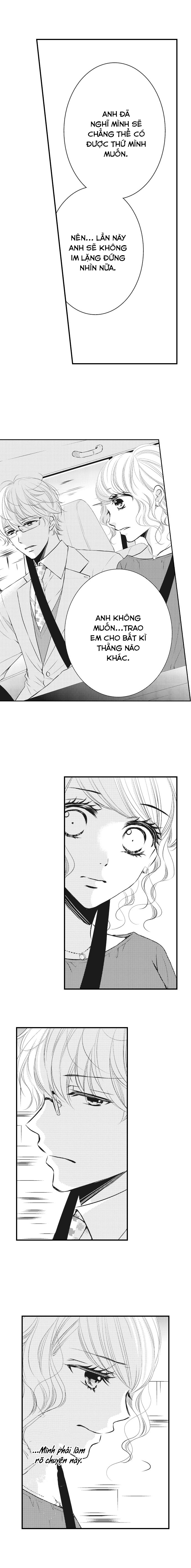 sự cao trào hoàn hảo chapter 63.2 3