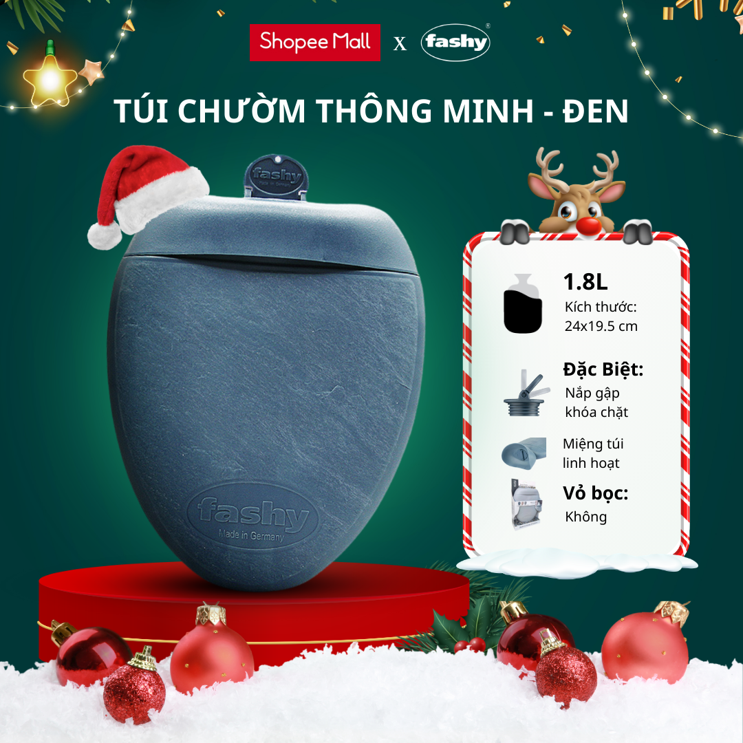 Túi chườm Thông minh FASHY Germany