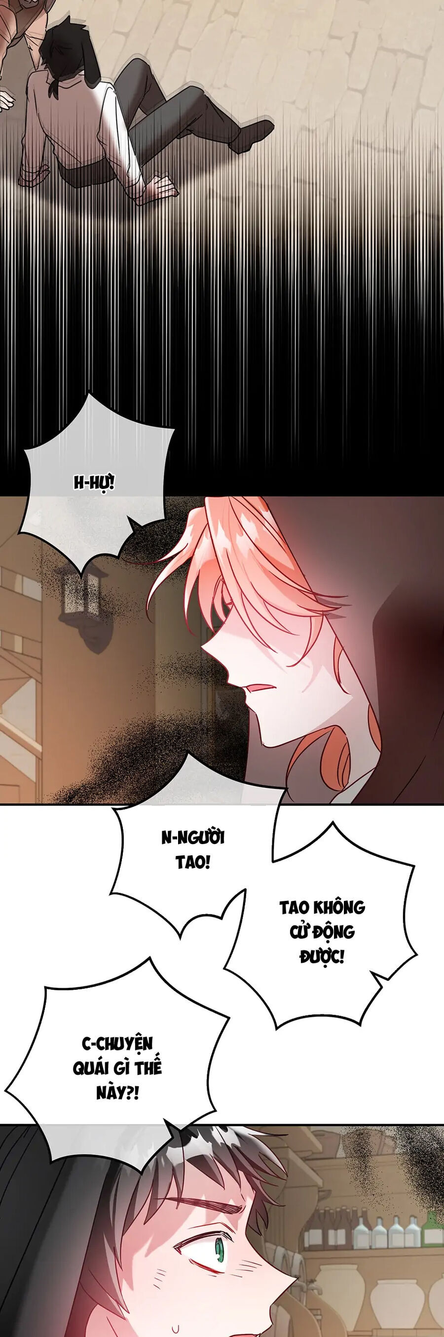 hoàng tử chuyển sinh trở thành người mạnh nhất thế giới nhờ vào sự hiểu biết về bug chapter 64 30