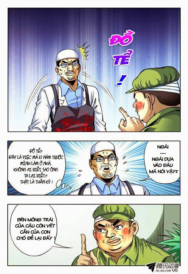 trung quốc kinh ngạc tiên sinh chapter 51 7