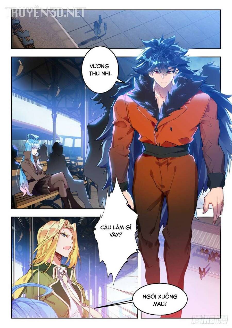 đấu la đại lục ii (tuyệt thế đường môn) chapter 362 3