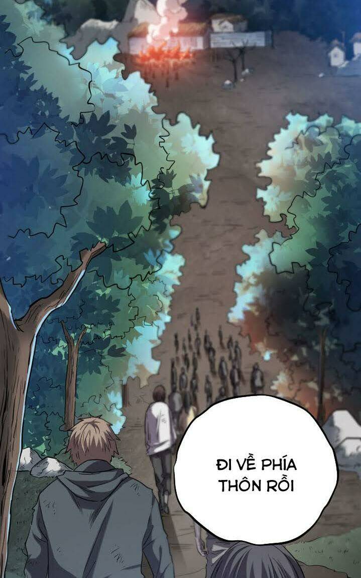 sau mạt thế tôi trở thành zombie chapter 15 19