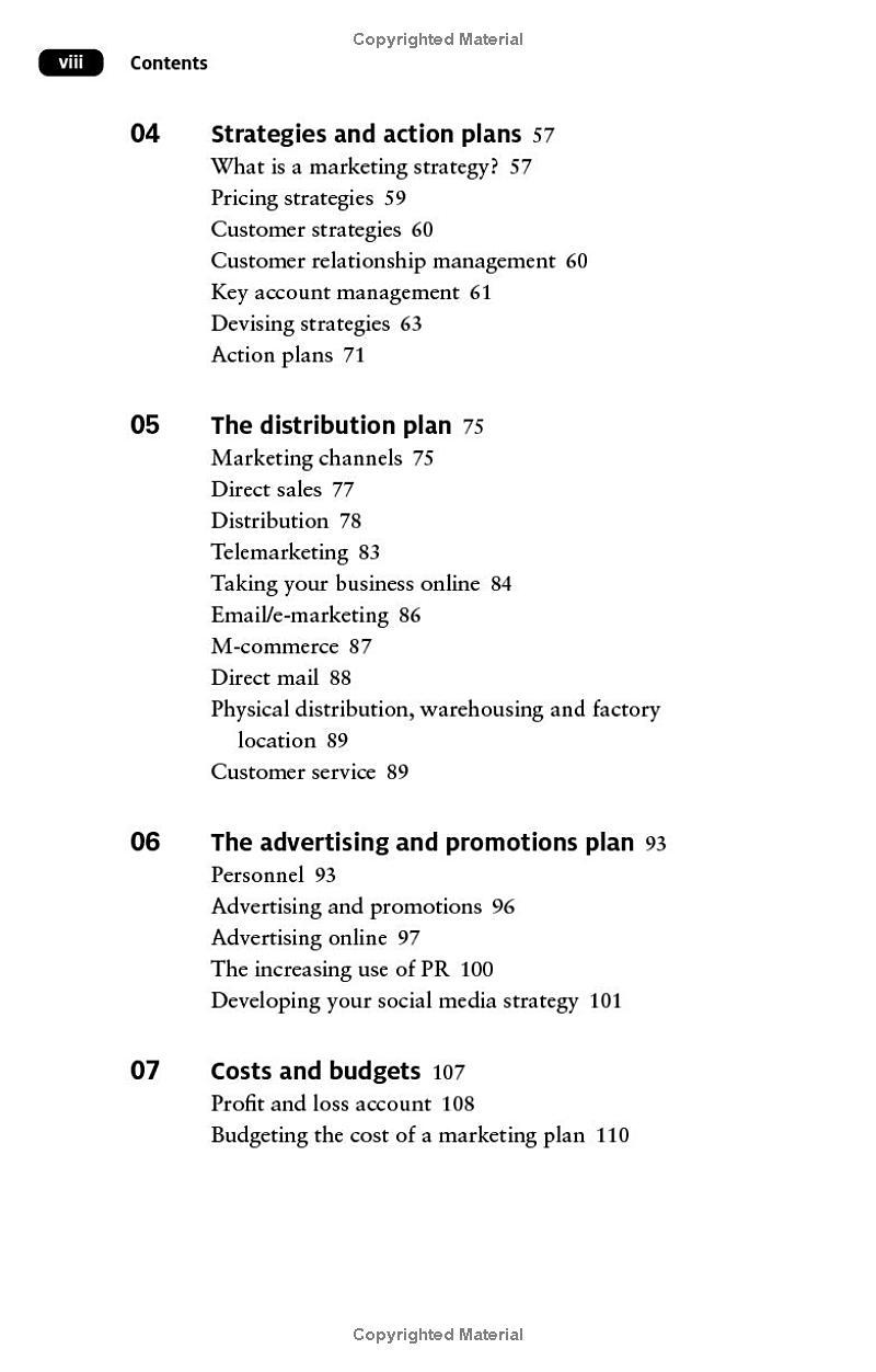 How To Write A Marketing Plan: Define Your Strategy, Plan Effectively And Reach Your Marketing Goals