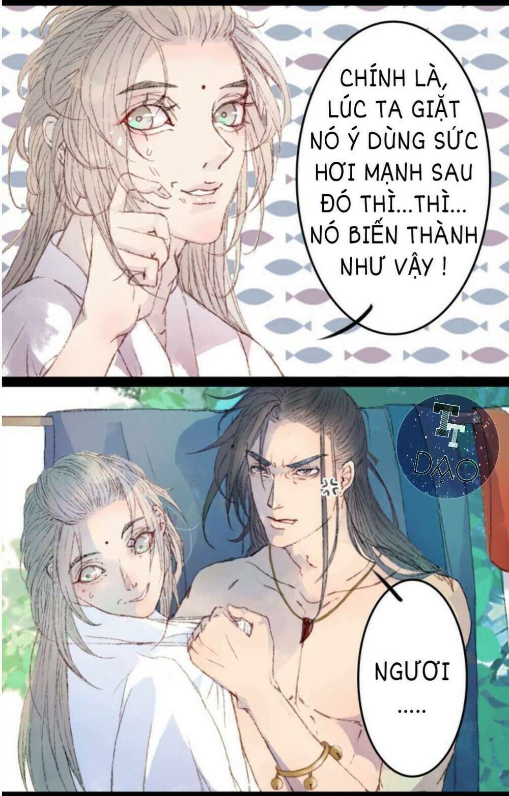 khúc hữu ngộ chapter 3 5