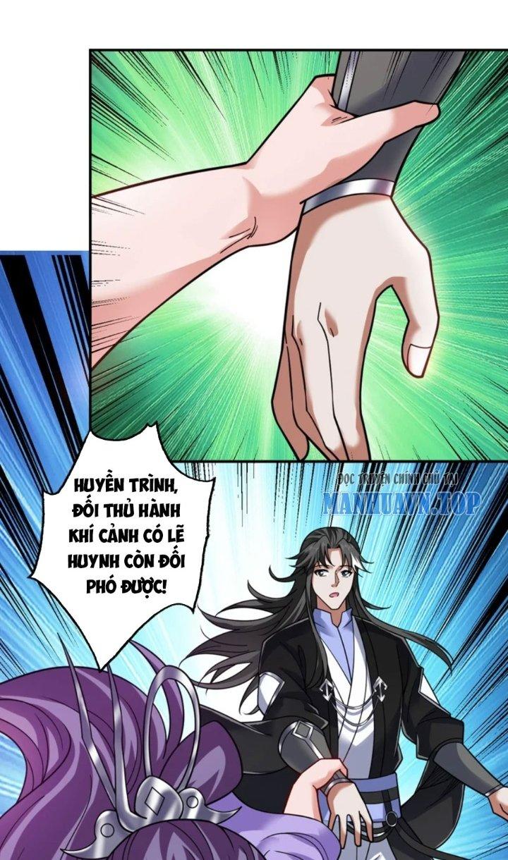 ẩn cư mười vạn năm, đời sau mời ta rời núi chapter 79 2