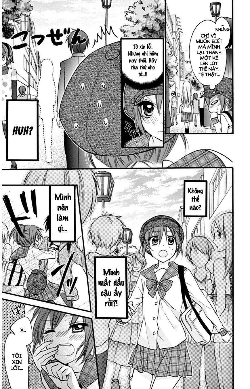 onyanoko darling chapter 1 18