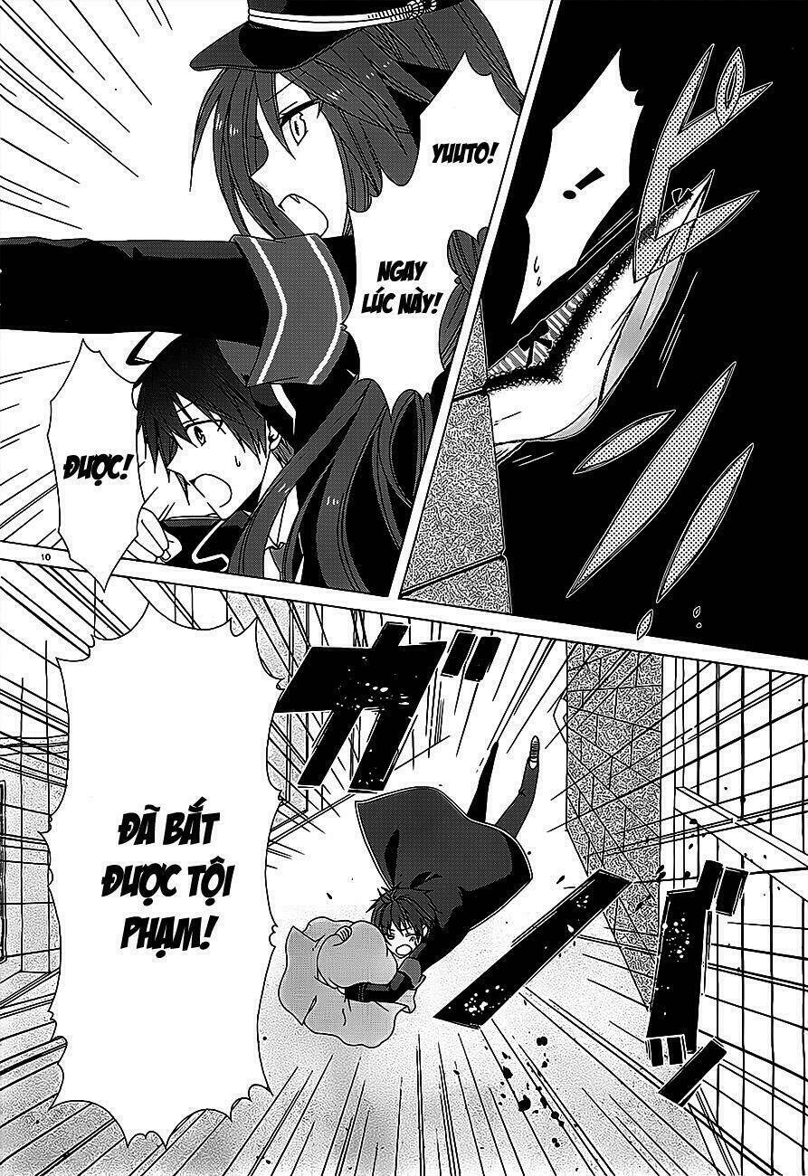 dracu-riot! chapter 0 11