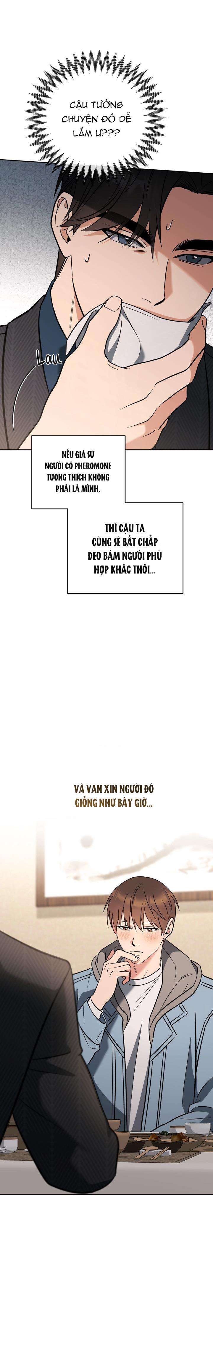 lãng mạn đừng lãng xẹt chapter 7 8