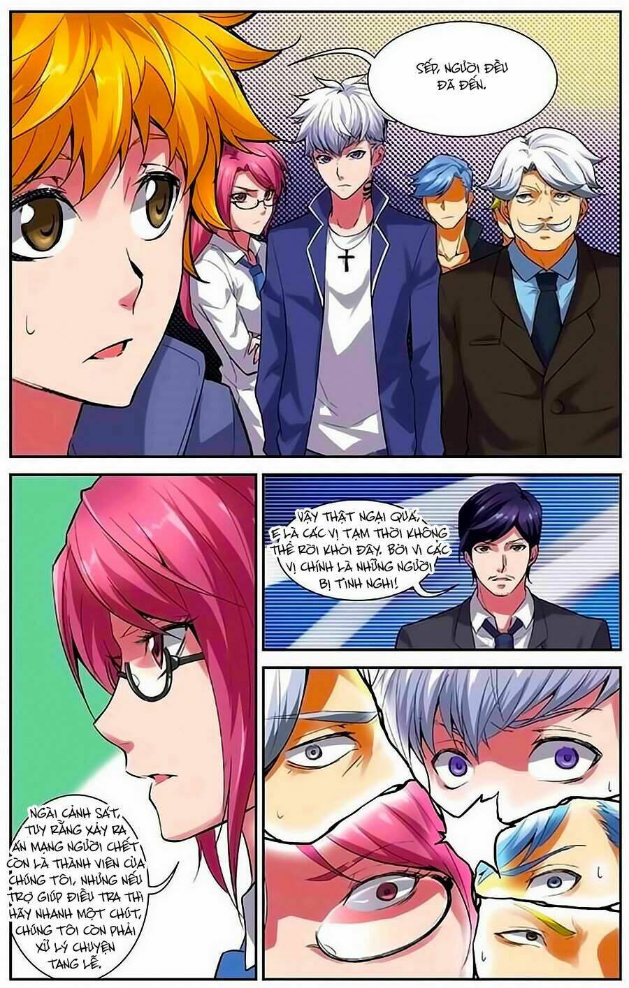 thần thám thiếu nữ m chapter 3.1 6