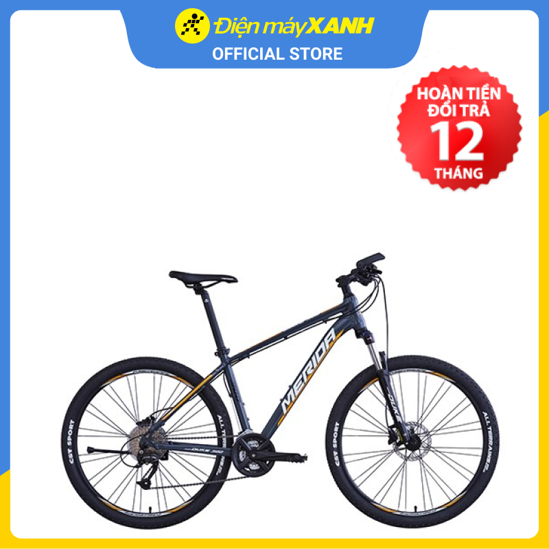 Xe đạp địa hình MTB Merida Duke 300 27.5 inch Size S - Hàng chính hãng