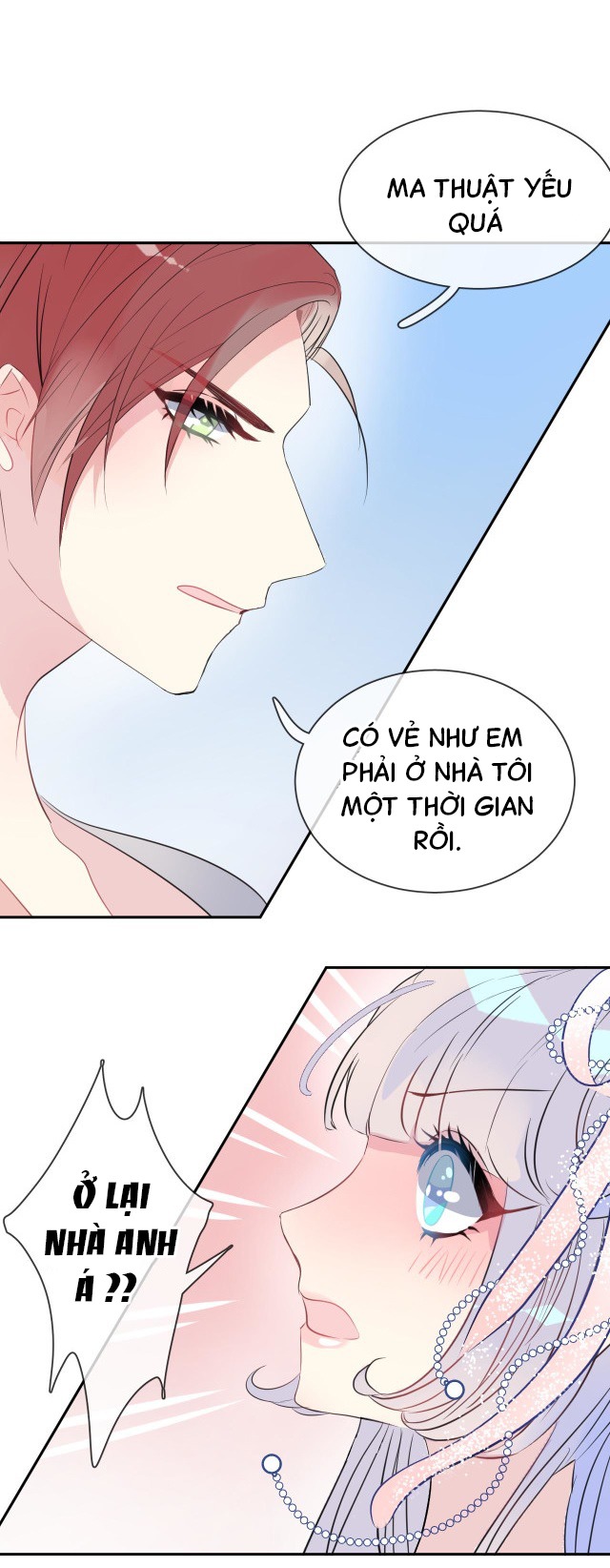 bộ váy của nàng tiên cá chapter 4 5