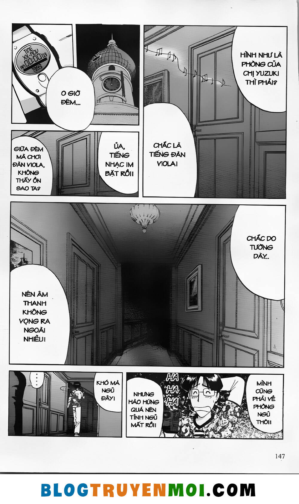 thám tử kindaichi (bản đẹp) chapter 24.6 3