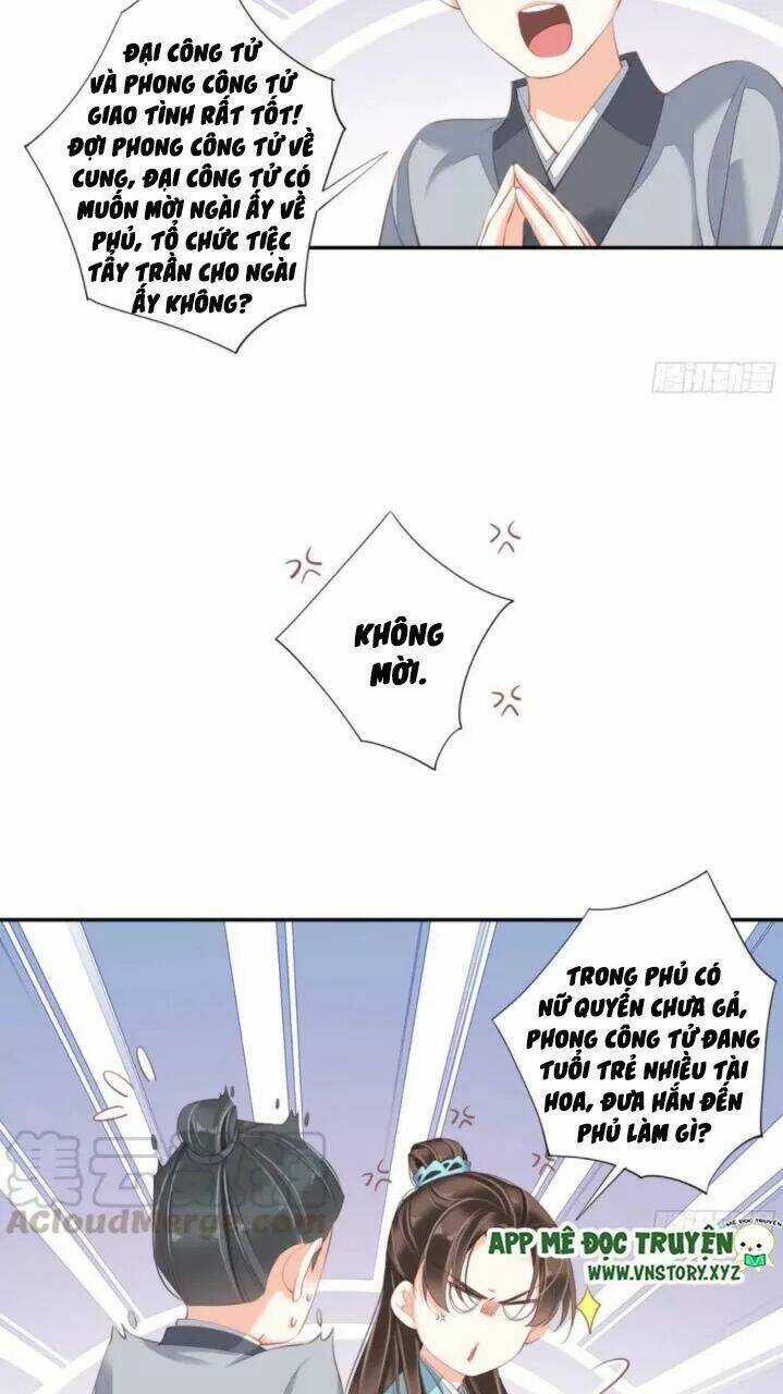 hoàng hậu ương bướng chapter 256 5