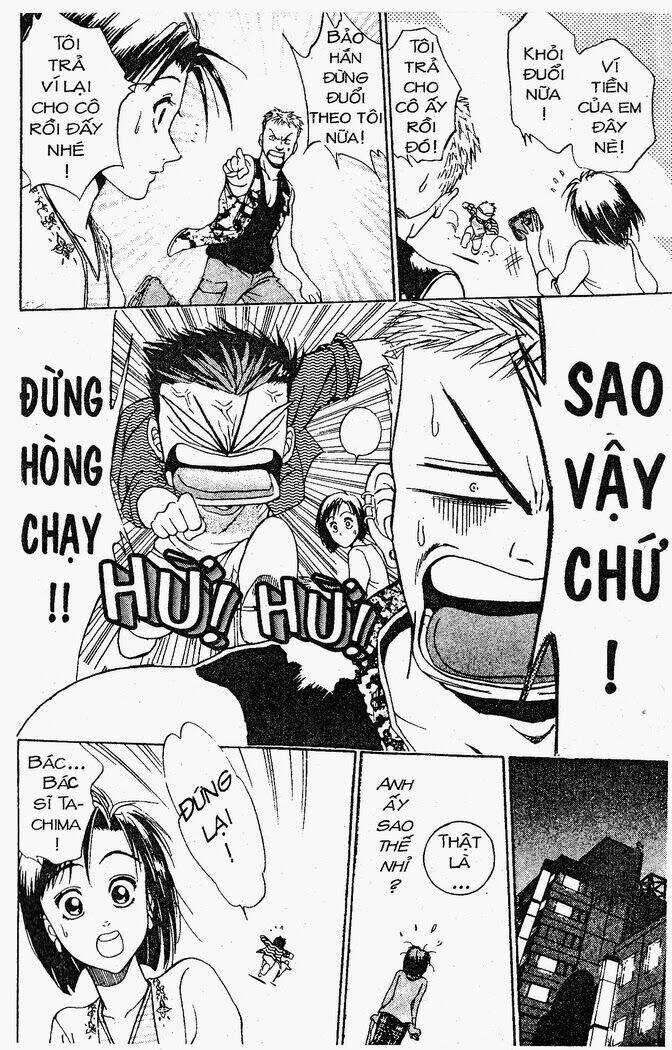 bàn tay thần sầu teru chapter 15 12