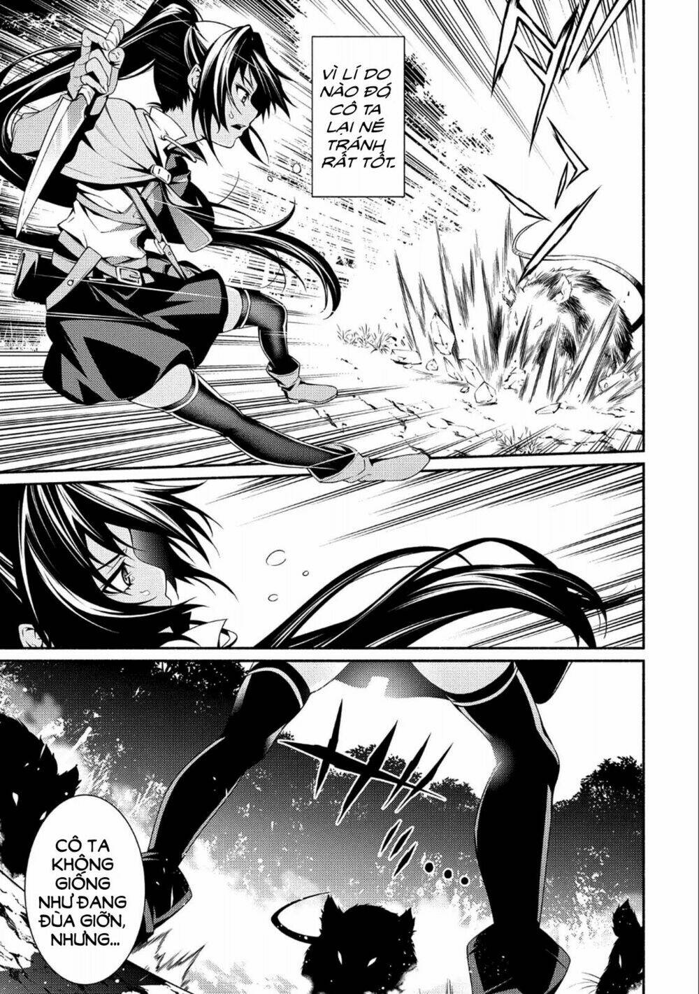 saikyou party no zatsuyougakari: ossan wa, muriyari kyuuka o tora sareta you desu~ chapter 1 30