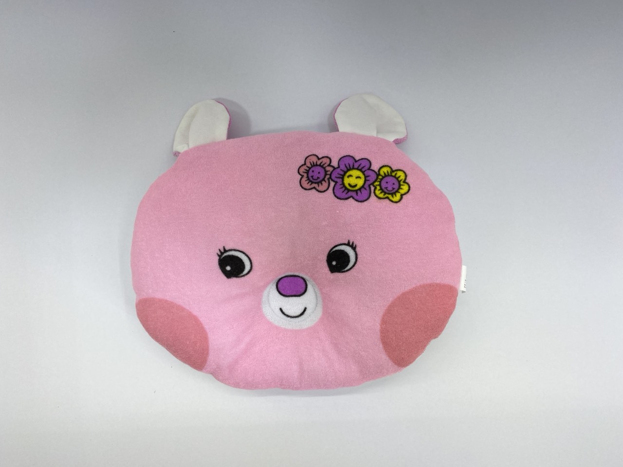 Gối Nằm Hình Thú BabyTop ( 22x28 )và( 25x30 )cm ( Màu và họa tiết ngẫu nhiên )