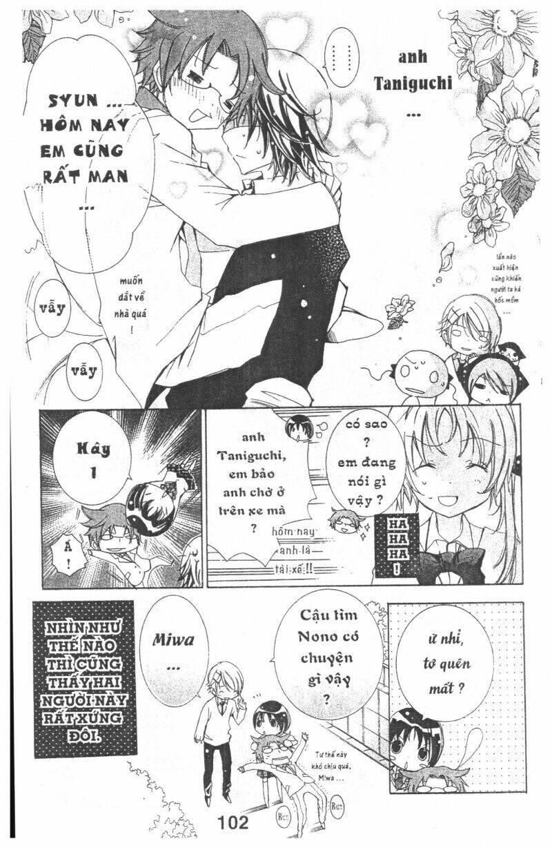 ore-sama kingdom chapter 7 102