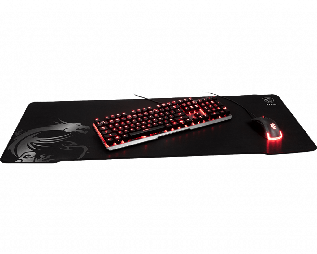 Miếng lót chuột MSI Agility GD70 - Hàng chính hãng