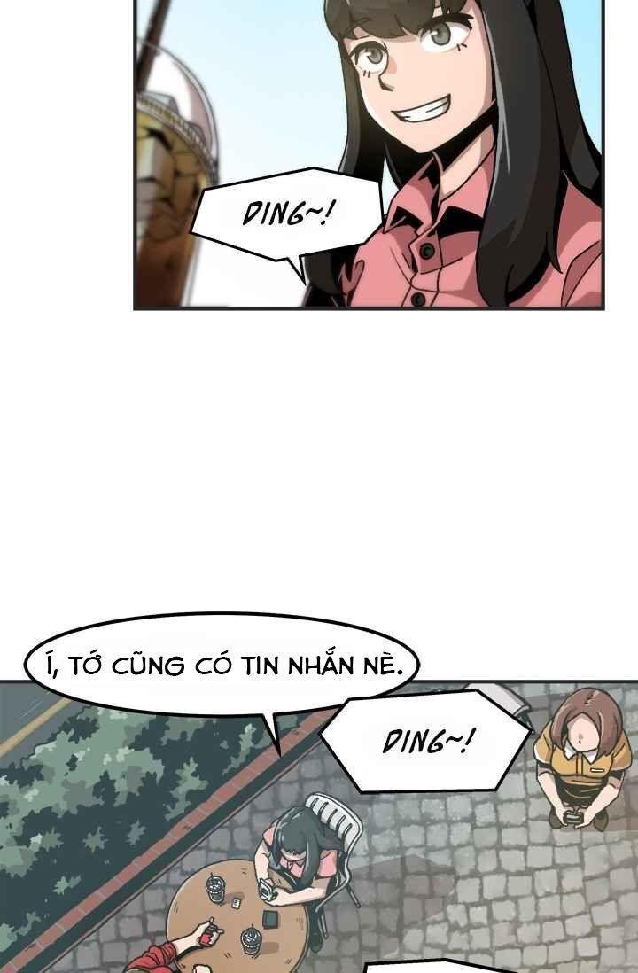 lên cấp một mình chapter 1 11