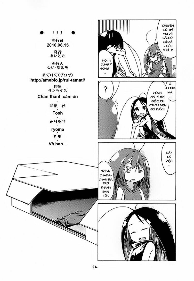 gokicha!! - bé gián moe chapter 2 26