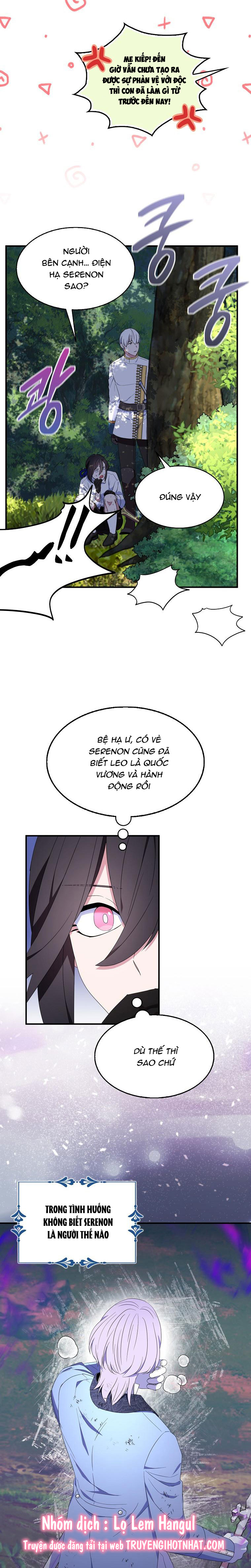 tôi sẽ cố gắng bảo vệ em gái chapter 60.1 10