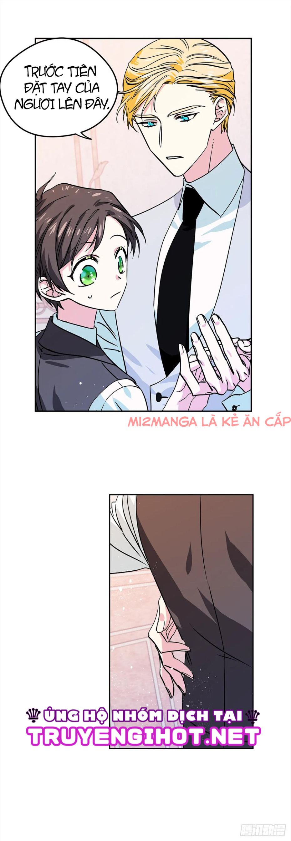 nam nô bộc xinh đẹp của tôi chapter 24 13