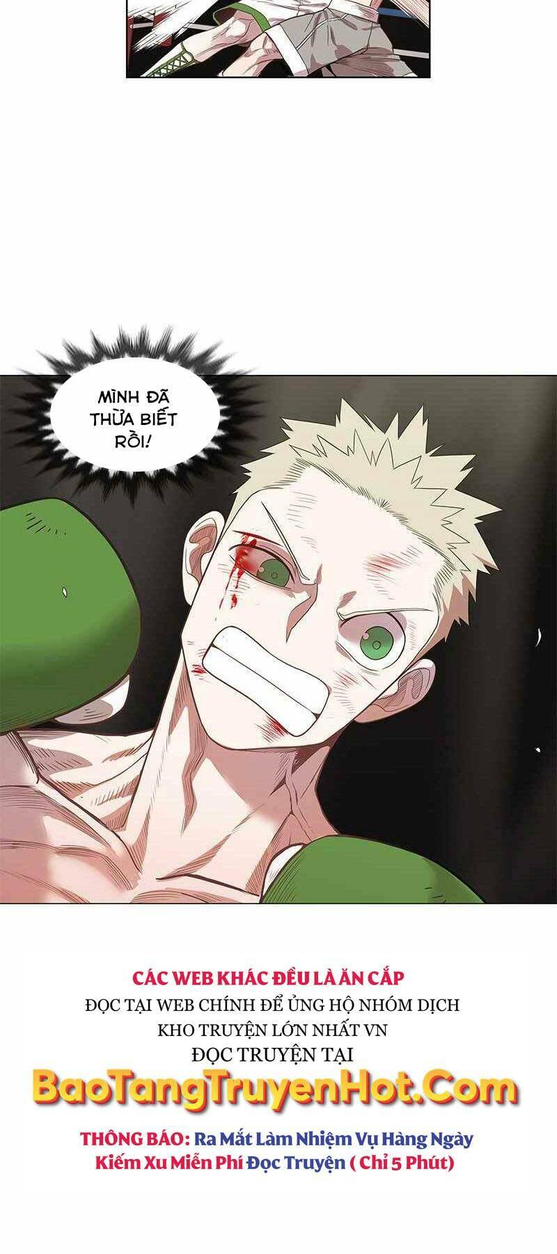 võ sĩ - the boxer chapter 122 42